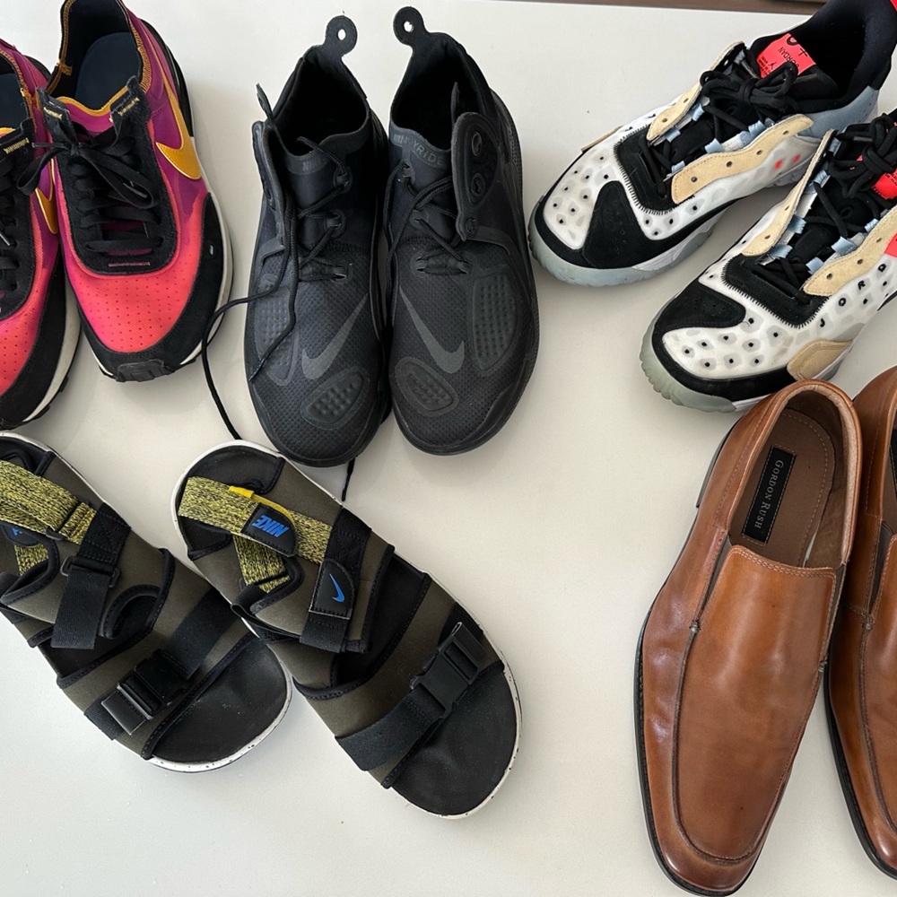 MENS SHOES SIZE 11.5-12